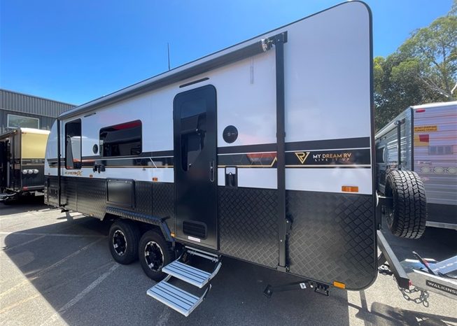 
								2024 MY DREAM RV DREAMCATCHER X COUPLES CARAVAN full									