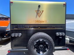 
										2024 MY DREAM RV DREAMCATCHER X COUPLES CARAVAN full									