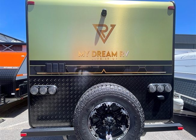 
								2024 MY DREAM RV DREAMCATCHER X COUPLES CARAVAN full									