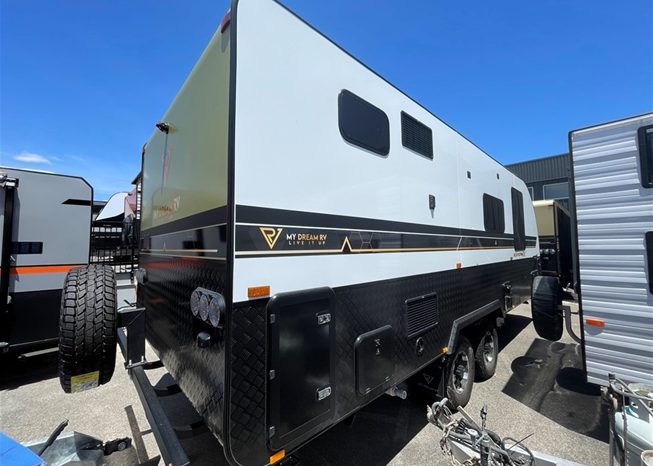 
								2024 MY DREAM RV DREAMCATCHER X COUPLES CARAVAN full									