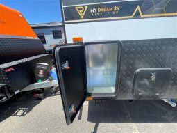 
										2024 MY DREAM RV DREAMCATCHER X COUPLES CARAVAN full									