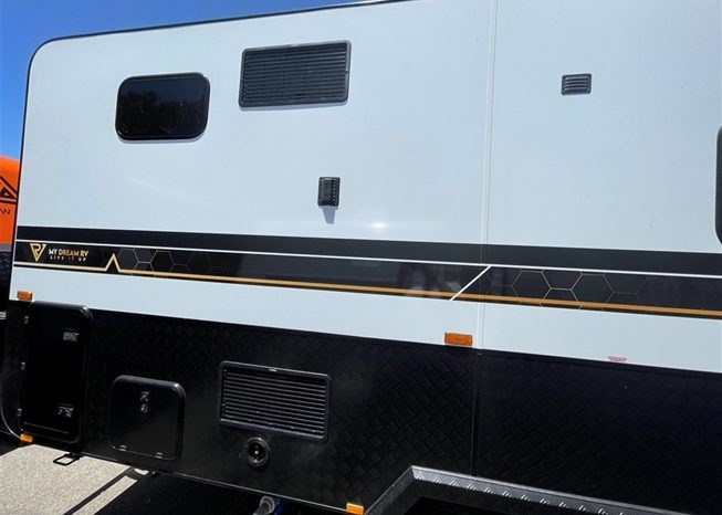 
								2024 MY DREAM RV DREAMCATCHER X COUPLES CARAVAN full									