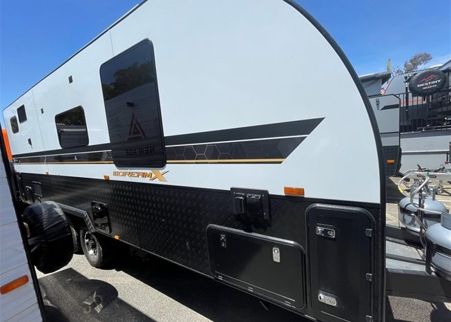 
								2024 MY DREAM RV DREAMCATCHER X COUPLES CARAVAN full									