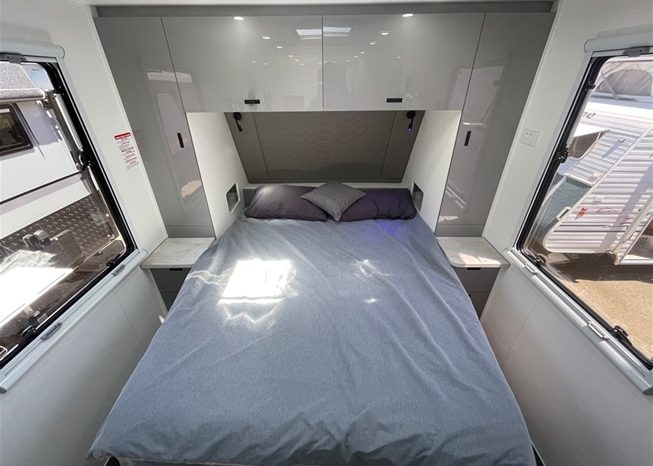 
								2024 MY DREAM RV DREAMCATCHER X COUPLES CARAVAN full									