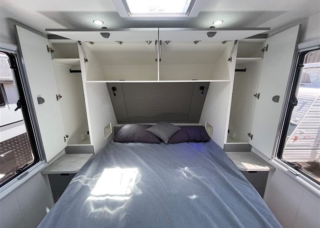 
								2024 MY DREAM RV DREAMCATCHER X COUPLES CARAVAN full									