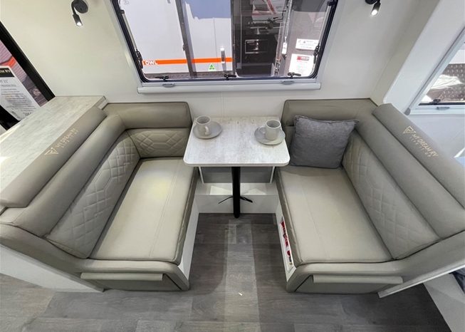 
								2024 MY DREAM RV DREAMCATCHER X COUPLES CARAVAN full									