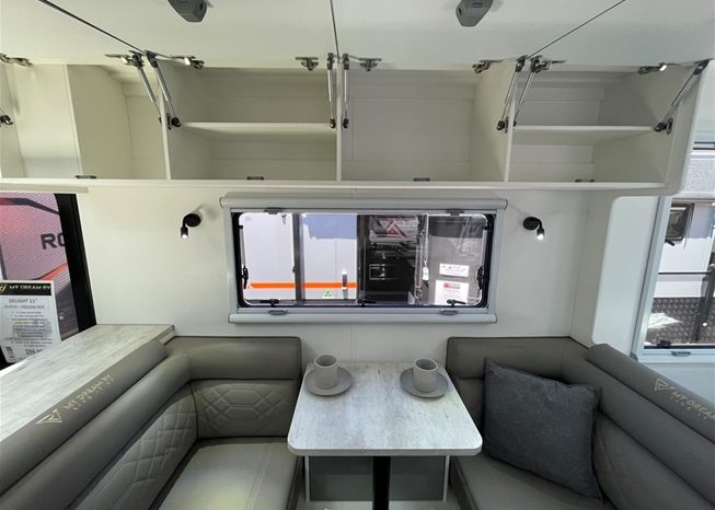 
								2024 MY DREAM RV DREAMCATCHER X COUPLES CARAVAN full									