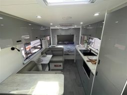
										2024 MY DREAM RV DREAMCATCHER X COUPLES CARAVAN full									