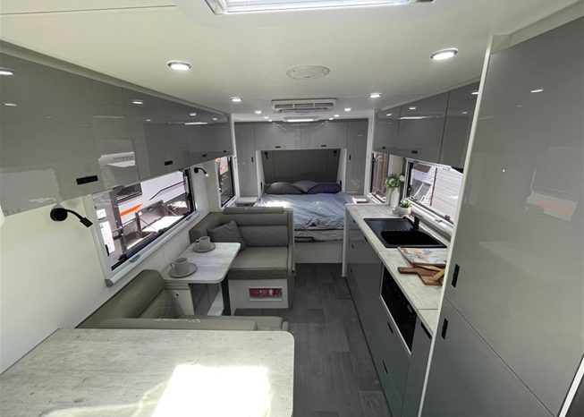 
								2024 MY DREAM RV DREAMCATCHER X COUPLES CARAVAN full									