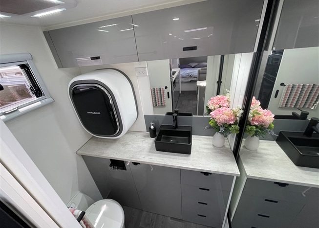 
								2024 MY DREAM RV DREAMCATCHER X COUPLES CARAVAN full									