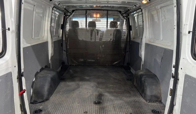 
								2019 LDV V80 full									