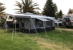 
										2016 Jaeger Dreamlander Caravan full									