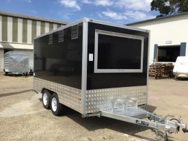 2024 Green Pty Ltd Food Trailer