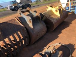 
										2021 Caterpillar 330GC full									