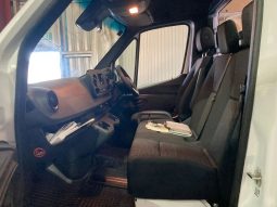 
										2022 Mercedes-Benz Sprinter full									