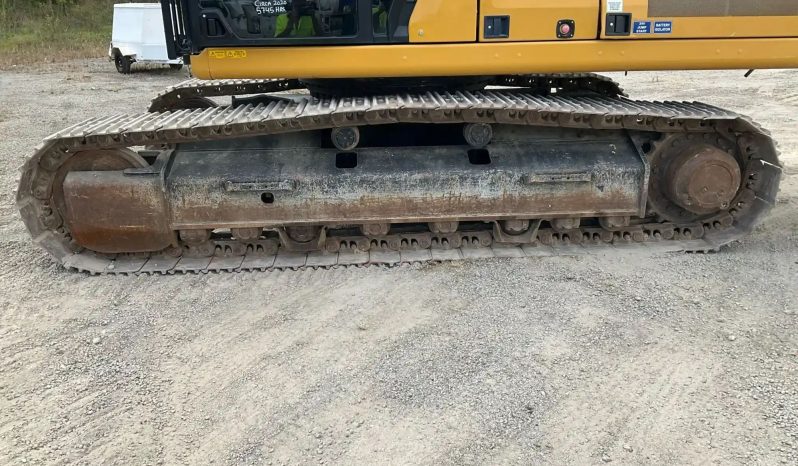 
								2020 Caterpillar 336GC full									
