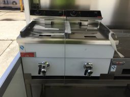 
										2024 Green Pty Ltd Food Trailer full									