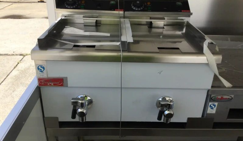 
								2024 Green Pty Ltd Food Trailer full									
