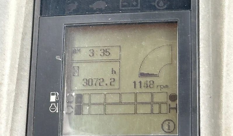 
								2020 Yanmar VIO30-6B full									