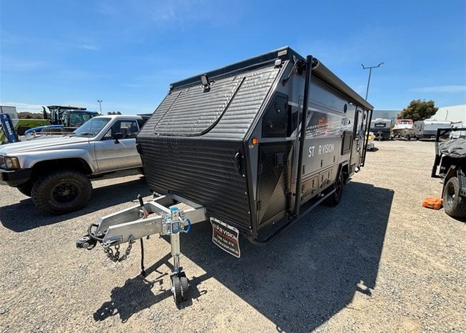
								2023 STAR VISION PX3 CARAVAN full									