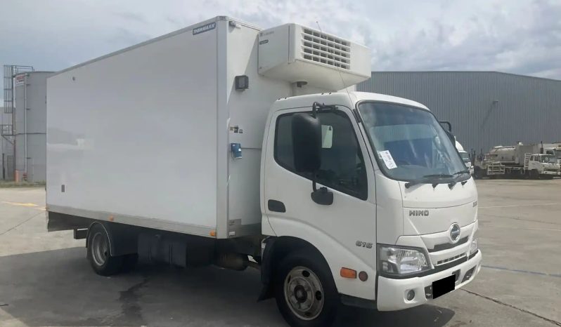 
								2020 Hino 300 616 full									
