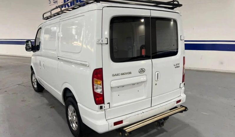 
								2019 LDV V80 full									