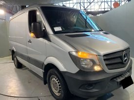 2018 Mercedes-Benz Sprinter