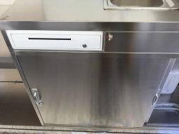 
										2024 Green Pty Ltd Food Trailer full									