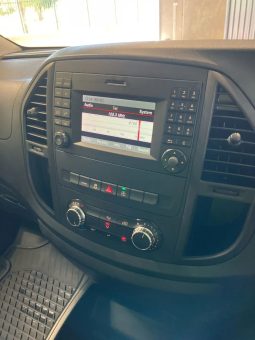 
										2020 Mercedes-Benz Vito full									