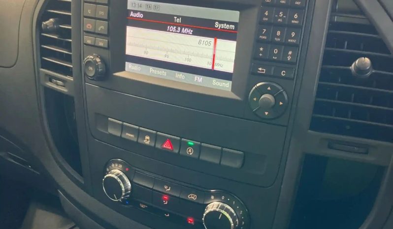 
								2020 Mercedes-Benz Vito full									