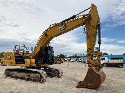
										2020 Caterpillar 336GC full									