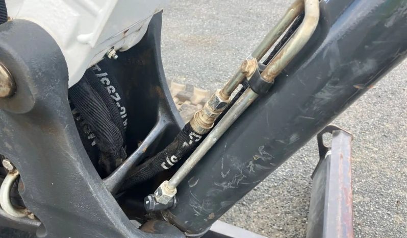 
								2022 Bobcat E26 full									
