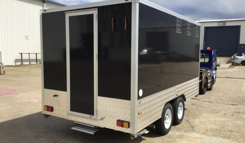 
								2024 Green Pty Ltd Food Trailer full									