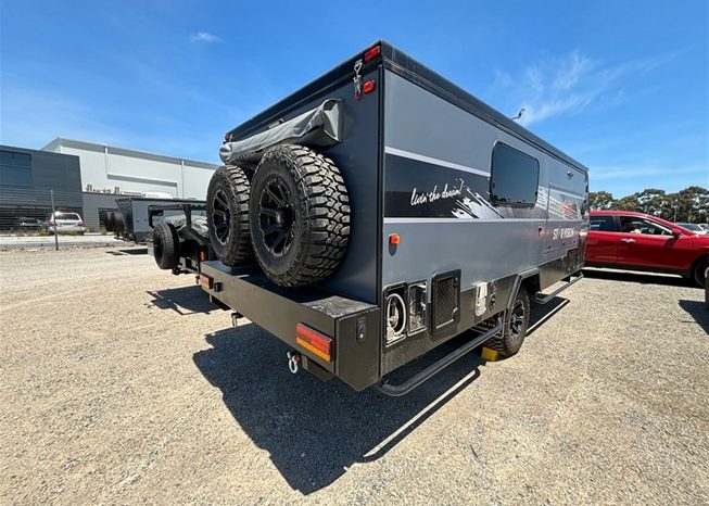 
								2023 STAR VISION PX3 CARAVAN full									