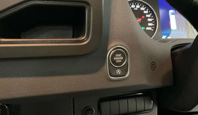 
								2022 Mercedes-Benz Sprinter full									
