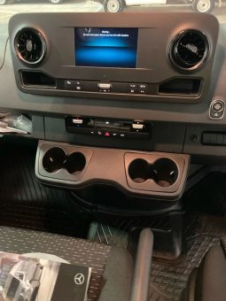 
										2022 Mercedes-Benz Sprinter full									