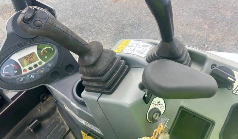 
								2022 Bobcat E26 full									