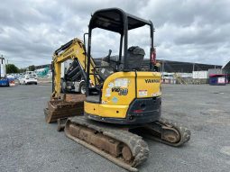 
										2020 Yanmar VIO30-6B full									