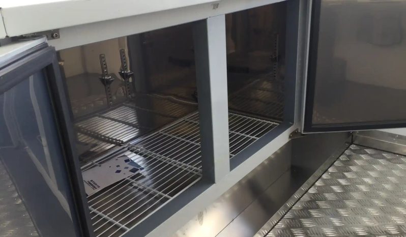 
								2024 Green Pty Ltd Food Trailer full									