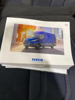 
										2021 Iveco Daily full									