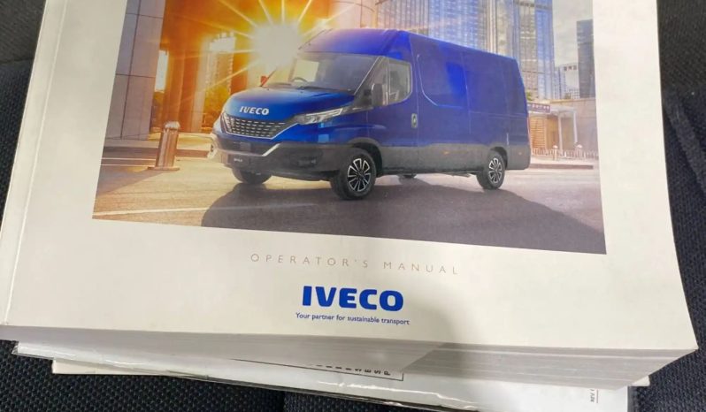 
								2021 Iveco Daily full									