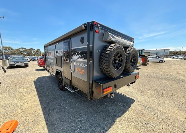 
								2023 STAR VISION PX3 CARAVAN full									