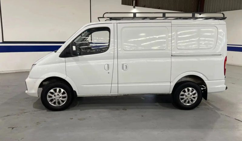 
								2019 LDV V80 full									