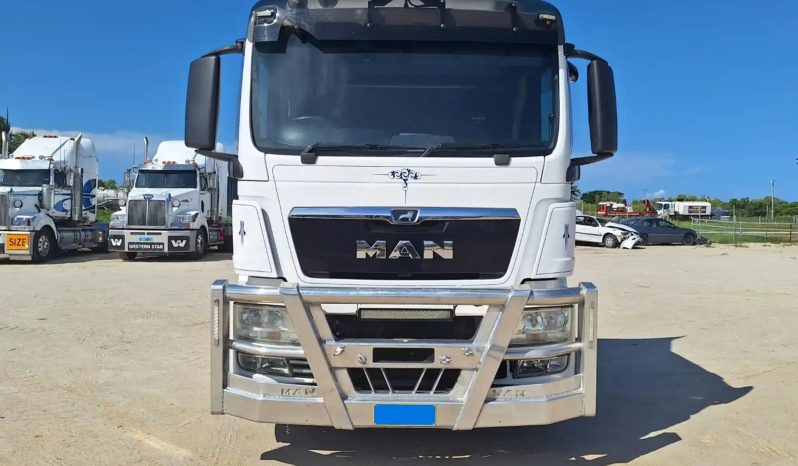 
								2019 MAN TGS 26.540 full									