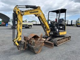 
										2020 Yanmar VIO30-6B full									