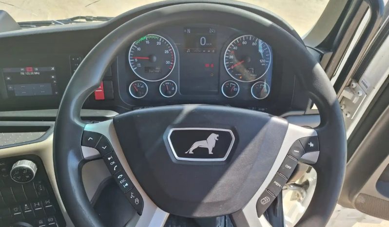 
								2019 MAN TGS 26.540 full									