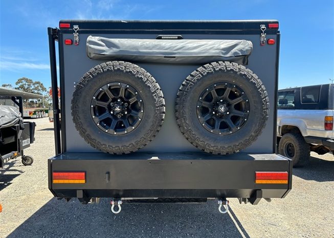 
								2023 STAR VISION PX3 CARAVAN full									