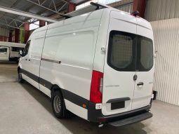 
										2022 Mercedes-Benz Sprinter full									