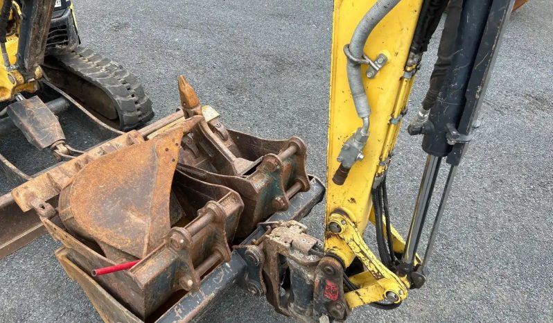 
								2020 Yanmar VIO30-6B full									