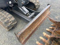 
										2022 Bobcat E26 full									